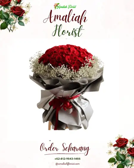 Buket Bunga Dadaprejo